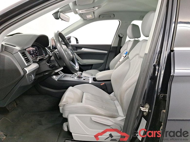 Audi Q5 2.0 35 TDI Sport Aut. LED-Matrix Virtual Navi Sport-Leather KeylessGo Camera Klima PDC ... #5