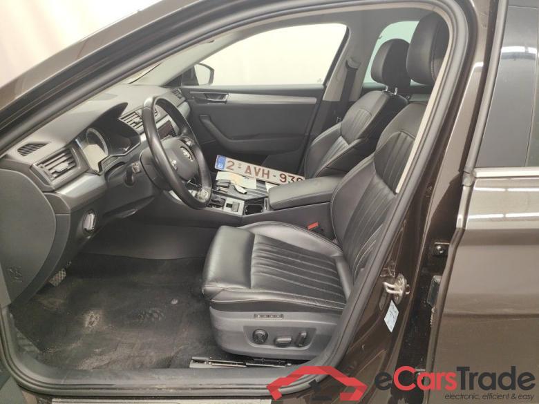 Skoda Superb Combi 2.0 CRTDI 90kW DSG7 Ambition 5d #3