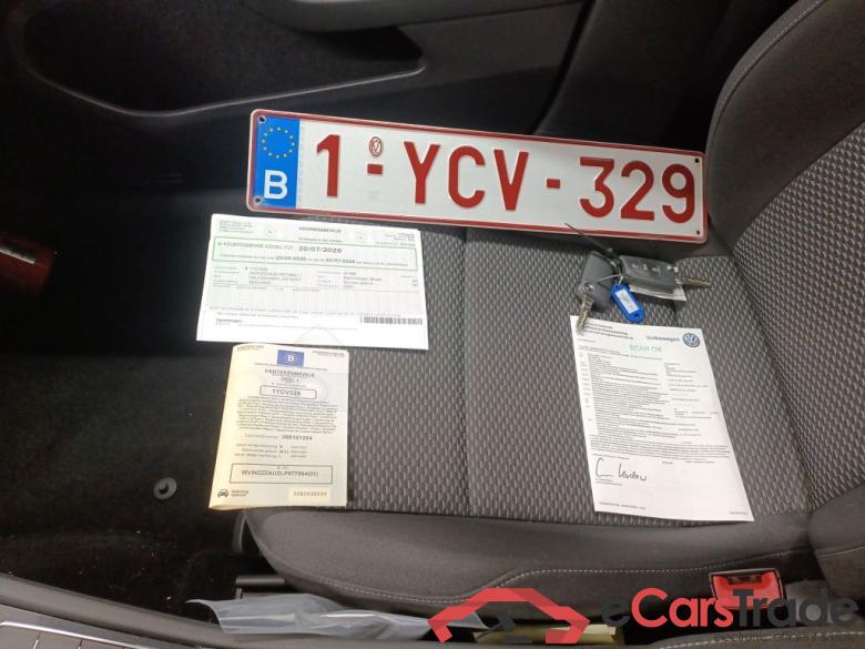 Volkswagen Golf Variant 1.6 TDi Trendline 5d #4