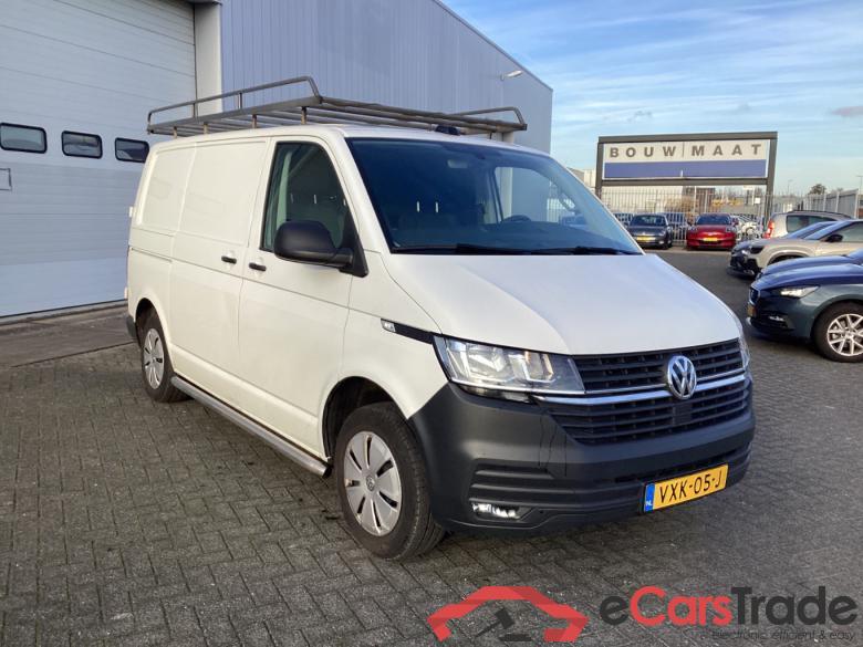 VOLKSWAGEN TRANSPORTER 2.0 TDI L1H1 Co #2