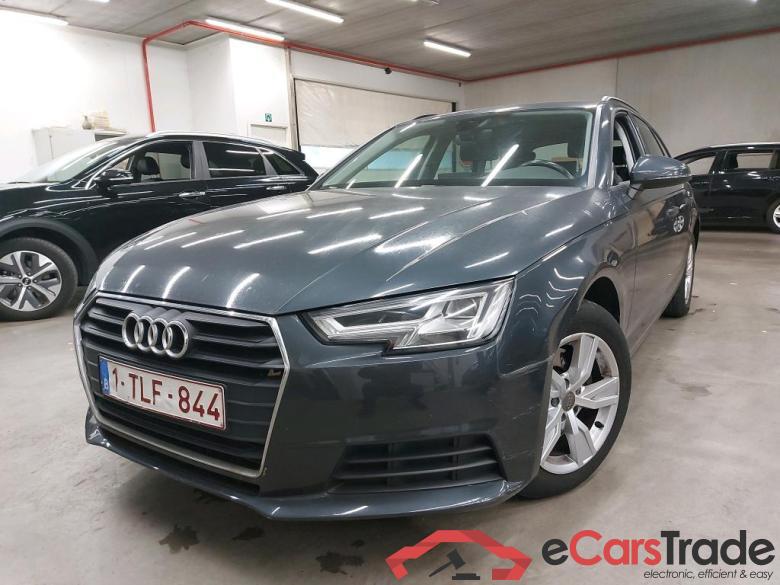 AUDI - AUD A4 AVANT TFSI CNG 170PK Pack Business Plus With LED HeadLights & Electric Massage Function Seats    * CNG * #1