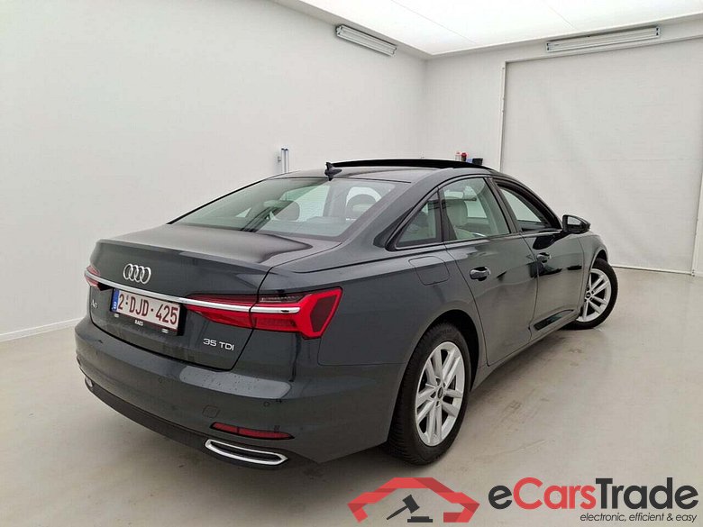 AUDI A6 LIMOUSINE 35 TDI BSN ED. ATTR. S-TRONIC #2