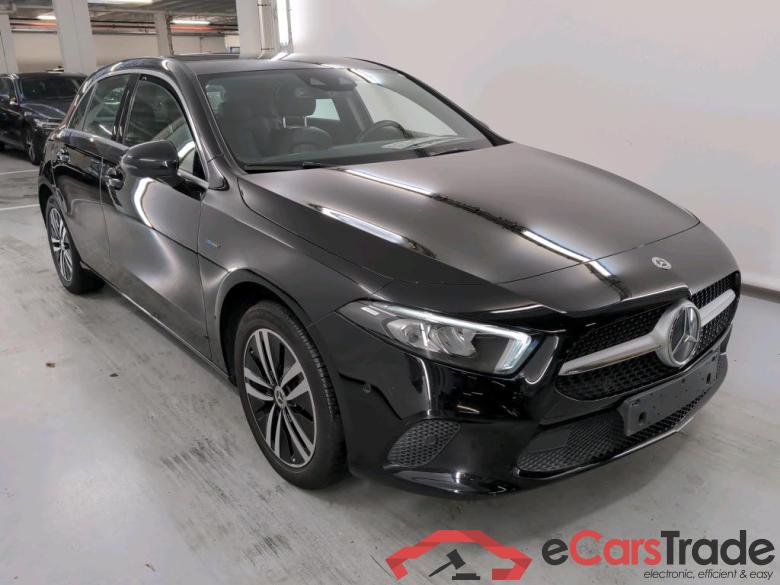 MERCEDES-BENZ CLASS A (W177) A 250 e PHEV Business Solution #2