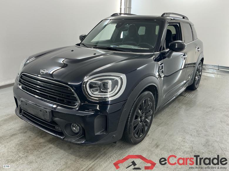 MINI MINI COUNTRYMAN DIESEL - 2017 2.0 DA Cooper AdBlue (EU6d-TEMP) Pack Docklands #1