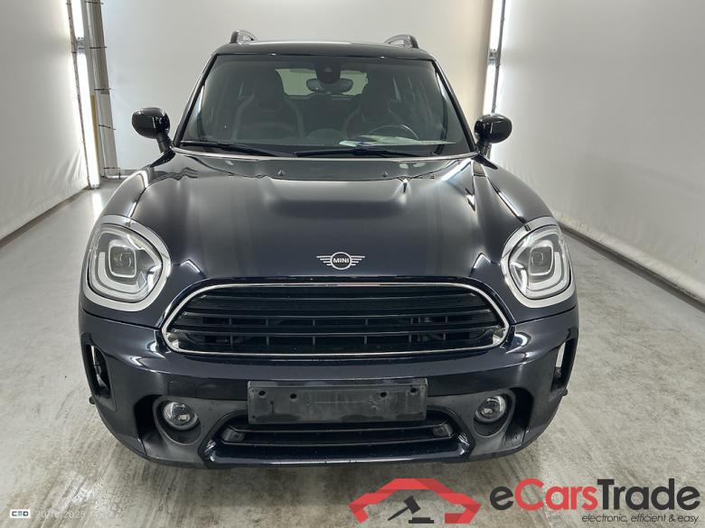 MINI MINI COUNTRYMAN DIESEL - 2017 2.0 DA Cooper AdBlue (EU6d-TEMP) Pack Docklands #2