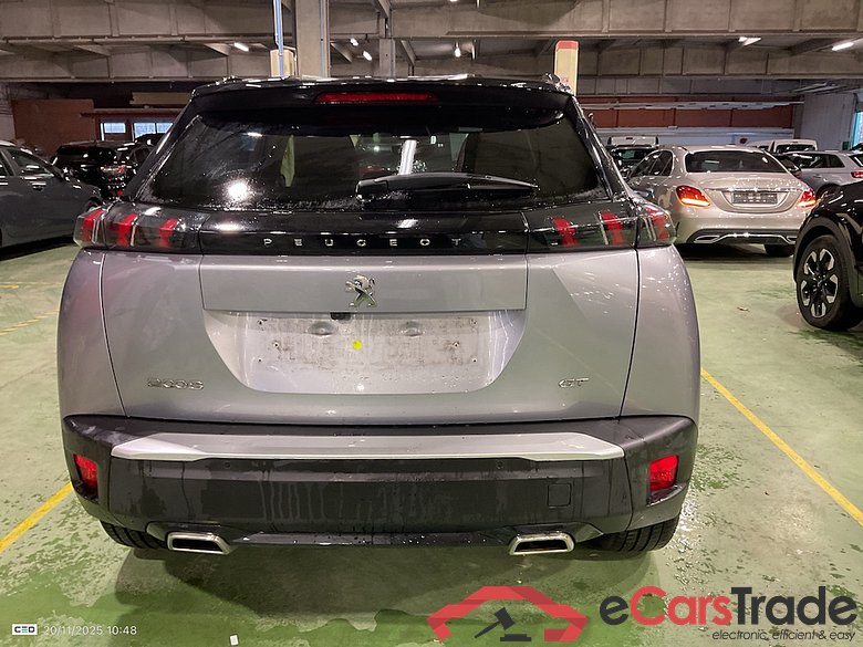 PEUGEOT 2008 1.2 PURETECH 96KW S-S GT PACK #5