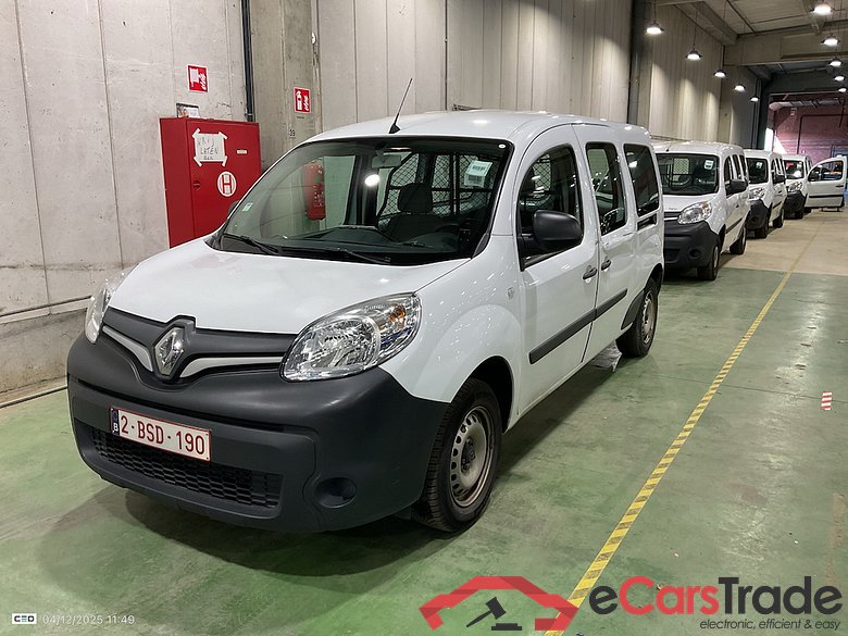 RENAULT KANGOO EXPRESS 1.5 BLUE DCI 95 MAXI CONFORT #1