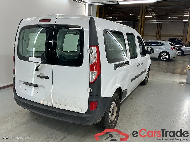 RENAULT KANGOO EXPRESS MAXI DIESEL Lot 1.3 RENAULT KANGOO EXPRESS Maxi 1.5 dCi Blue Confort #4