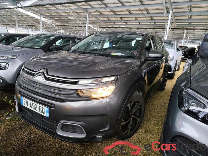 Citroen C5 Aircross 1.5 BlueHDi Virtual Navi 1/2 Leather Camera Klima PDC ... #1