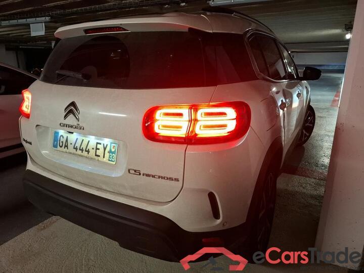 Citroen C5 Aircross 1.6i Plug-in Hybrid Shine Aut. LED-Xenon Virtual Navi 1/2 Leather KeylessGo Camera Klima PDC ... #3