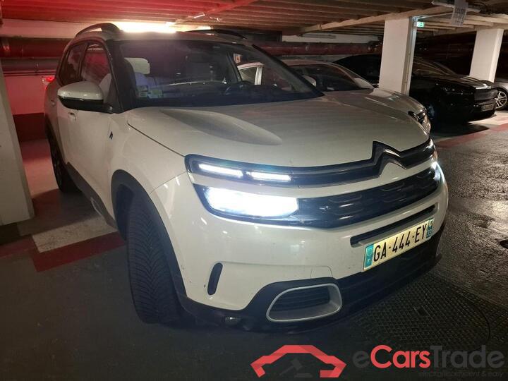 Citroen C5 Aircross 1.6i Plug-in Hybrid Shine Aut. LED-Xenon Virtual Navi 1/2 Leather KeylessGo Camera Klima PDC ... #2