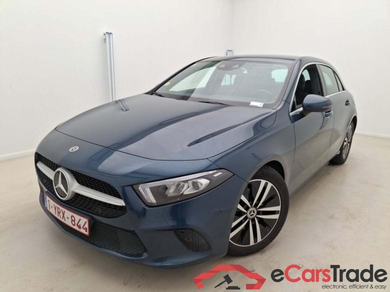 MERCEDES-BENZ A-KLASSE 200D BUSINESS SOL. LIM. DCT #1