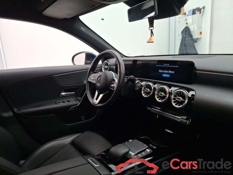 MERCEDES-BENZ A-KLASSE 200D BUSINESS SOL. LIM. DCT #3