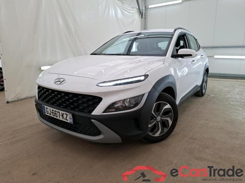 HYUNDAI Kona / 2020 / 5P / SUV 1.6 HYBRID 141 BUSINESS HEV #1