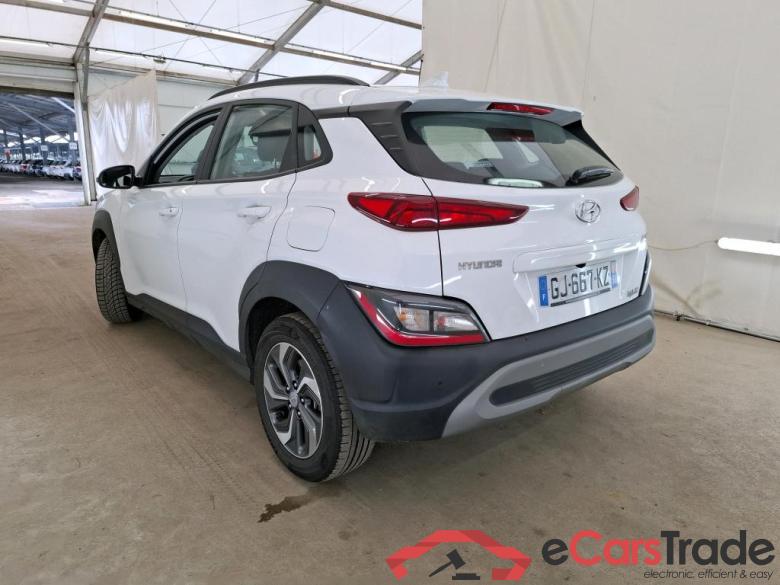 HYUNDAI Kona / 2020 / 5P / SUV 1.6 HYBRID 141 BUSINESS HEV #2
