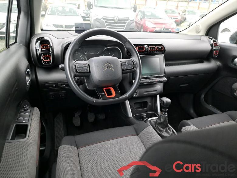 C3 Aircross Shine 1.5 BlueHDi 100CV BVM6 E6dT #5