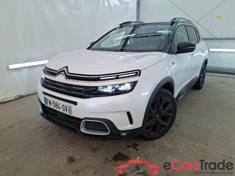 CITROEN C5 Aircross / 2018 / 5P / SUV Hybrid 225 ë-EAT8 Shine Pack