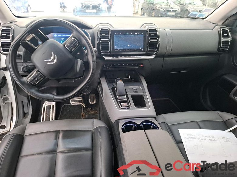 CITROEN C5 Aircross / 2018 / 5P / SUV Hybrid 225 ë-EAT8 Shine Pack #5