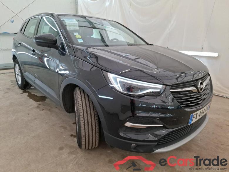 Grandland X Elegance Business 1.5 130CV BVA8 E6d #4