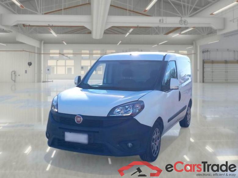 FIAT DOBLÒ CARGO 2015 4 PORTE CARGO 1.4 T-JET NATURAL POWER SX EURO6 #1