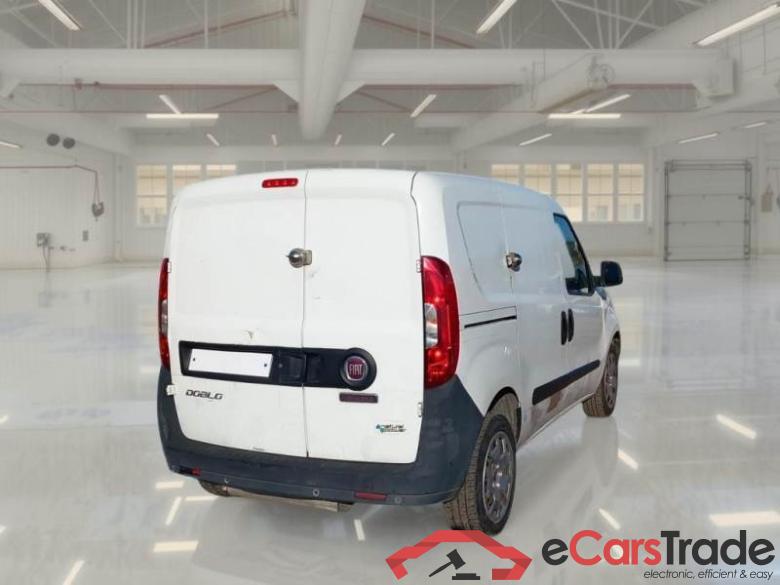 FIAT DOBLÒ CARGO 2015 4 PORTE CARGO 1.4 T-JET NATURAL POWER SX EURO6 #2