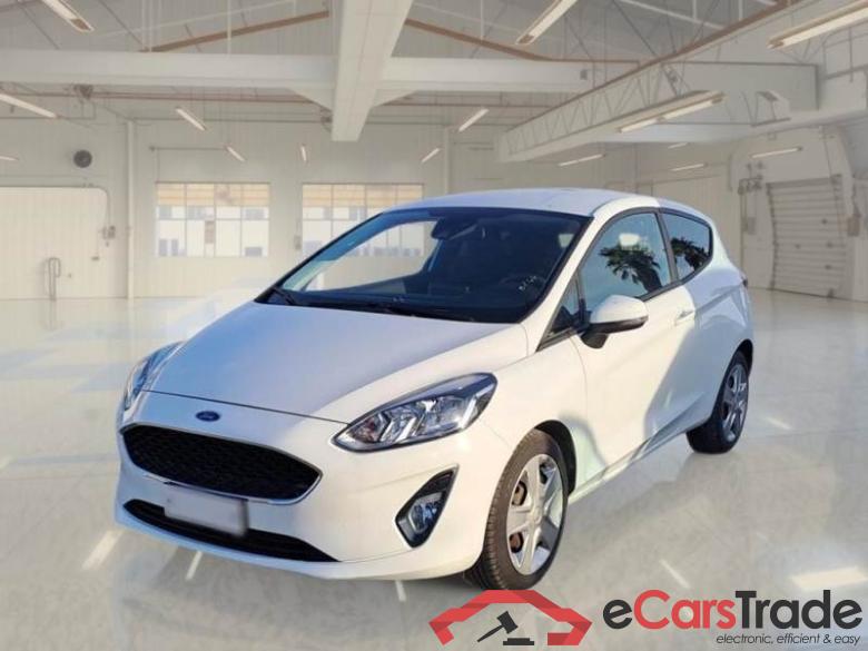 FORD FIESTA VAN / 2018 / 3P / BERLINA 1.0 MHEV 125CV STARTeSTOP TREND #1
