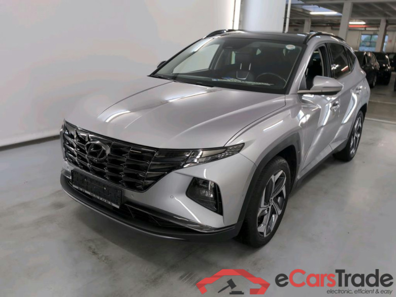 HYUNDAI Tucson 1.6 T-GDI HYBRID SHINE AUTO