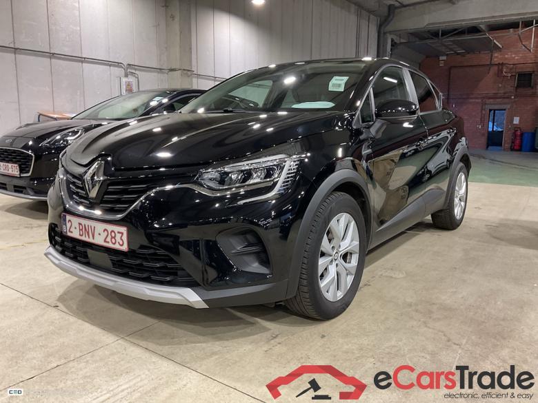 RENAULT CAPTUR 1.0 TCE 90 CORPORATE EDITION #1