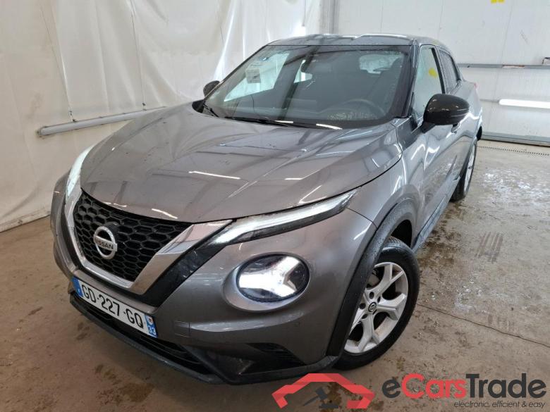 NISSAN Juke / 2019 / 5P / Crossover DIG-T 114 BVM6 Business+ #1