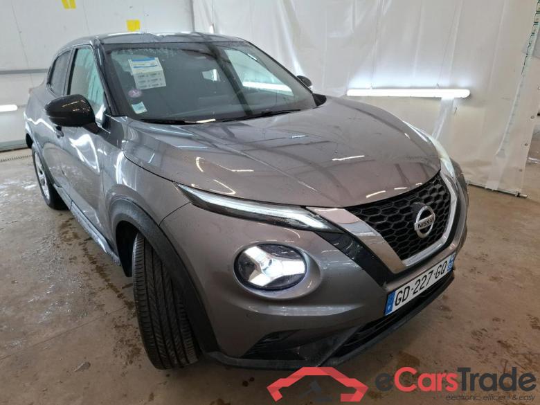 NISSAN Juke / 2019 / 5P / Crossover DIG-T 114 BVM6 Business+ #4