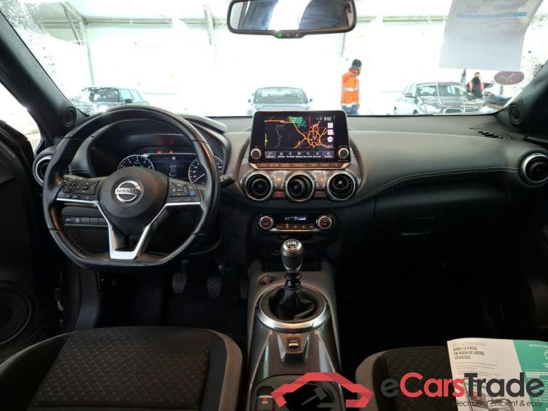 NISSAN Juke / 2019 / 5P / Crossover DIG-T 114 BVM6 Business+ #5