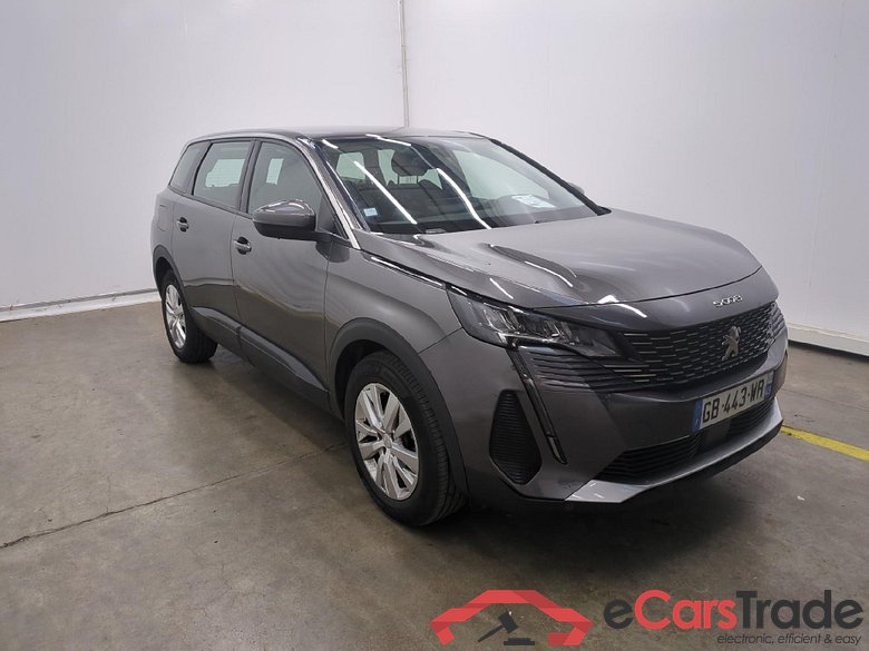 Peugeot 5008 1.5 BlueHDi 7PL Aut. LED I-Cockpit KeylessGo Camera Klima PDC ... #2