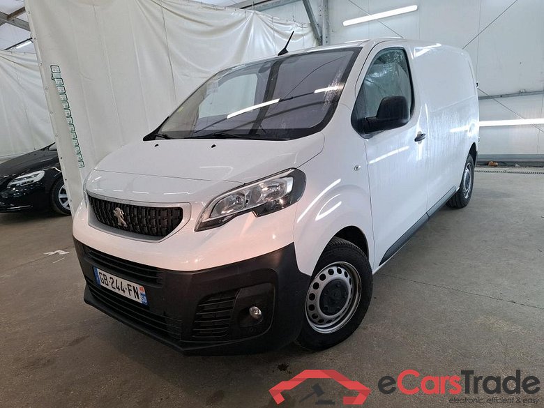 Expert Fourgon Asphalt L2 2.0 HDi 150CV BVM6 E6d