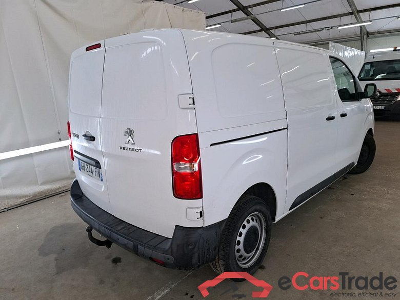 Expert Fourgon Asphalt L2 2.0 HDi 150CV BVM6 E6d #3