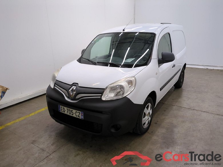 Kangoo Express Grand Confort (L1) 1.5 dCi 75CV BVM5 E6