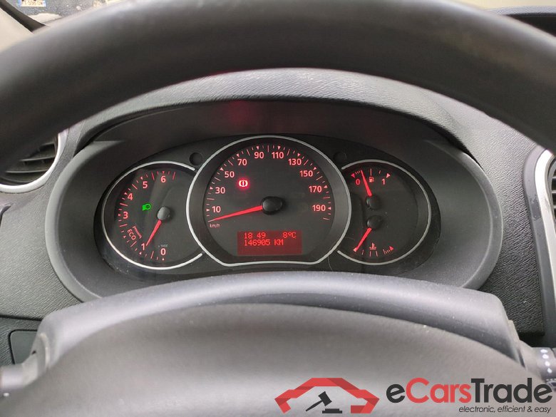 Kangoo Express Grand Confort (L1) 1.5 dCi 75CV BVM5 E6 #6