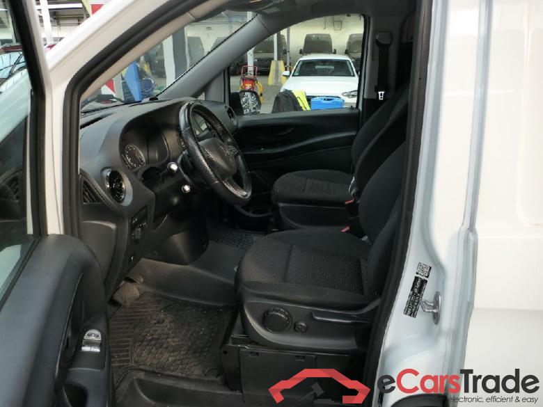 Vito Kasten 114/116/119 CDI PRO RWD kompakt (447.601) 2.0 100KW AT9 E6dT #4