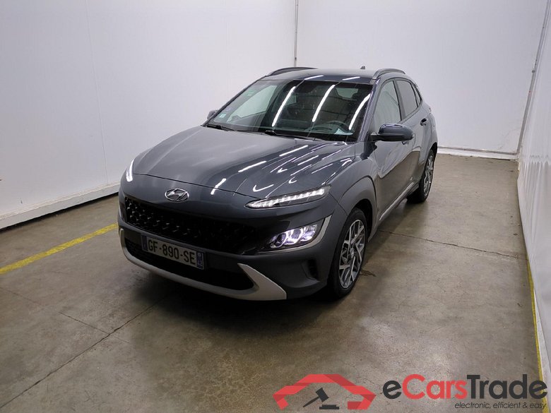 Kona Creative Hybrid 2WD 1.6 GDI 140CV BVA6 E6d
