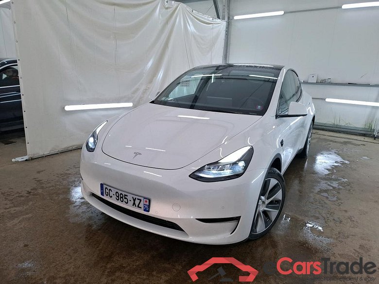 TESLA Model Y / 2020 / 5P / SUV Long Range Dual Motor AWD