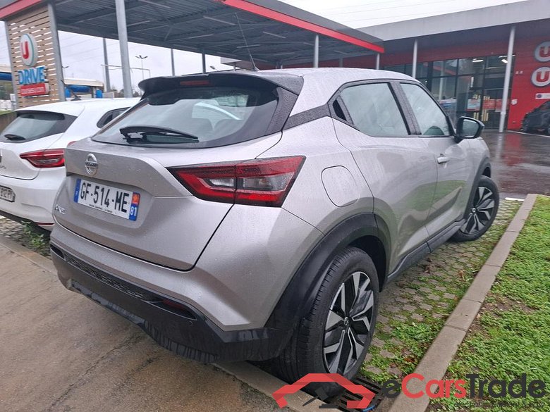 NISSAN Juke / 2019 / 5P / Crossover DIG-T 114 BVM6 Business Edition #3