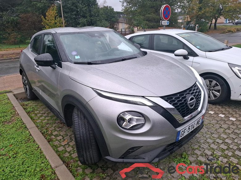 NISSAN Juke / 2019 / 5P / Crossover DIG-T 114 BVM6 Business Edition #4