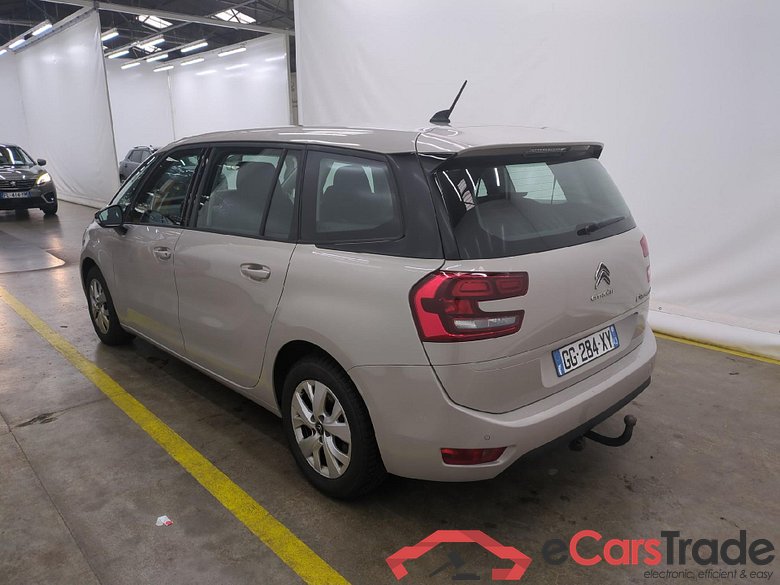 C4 Grand Picasso/Spacetourer Business 1.5 BlueHDi 130CV BVA8 E6d #2