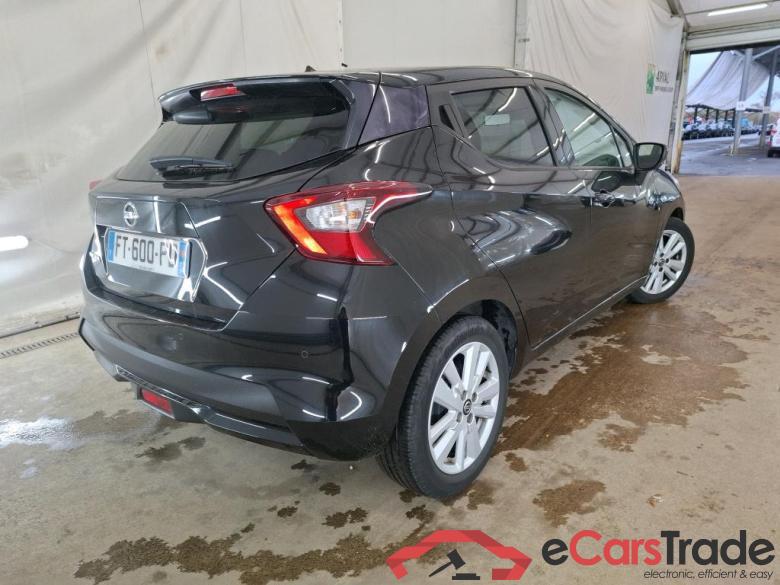 NISSAN Micra / 2016 / 5P / Berline IG-T 100 N-Connecta #3