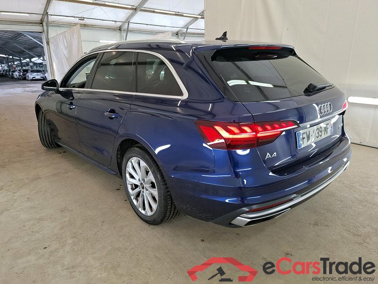 A4 Avant 35 TDI Business Line 2.0 TDI 165CV BVA7 E6d / VO RECONDITIONNE - PHOTOS AVANT RECONDITIONNEMENT #2