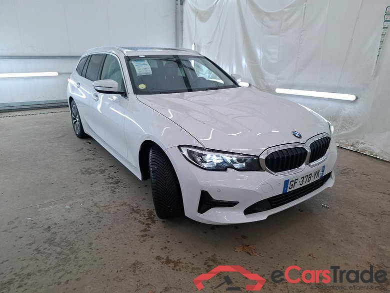 Série 3 Touring 318 d Lounge 2.0 150CV BVA8 E6d #4