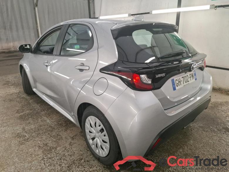 TOYOTA Yaris Hybride / 2019 / 5P / Berline Hybride 116h Dynamic Business Beyond Zer #2