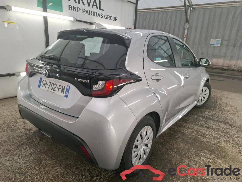 TOYOTA Yaris Hybride / 2019 / 5P / Berline Hybride 116h Dynamic Business Beyond Zer #3