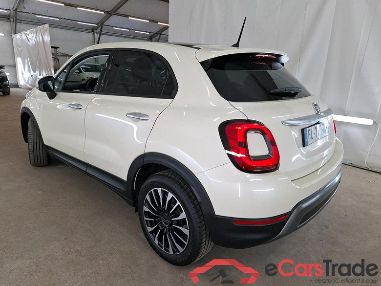 FIAT 500X / 2018 / 5P / SUV 1.3 FFly T T4 150ch DCT Cross #2