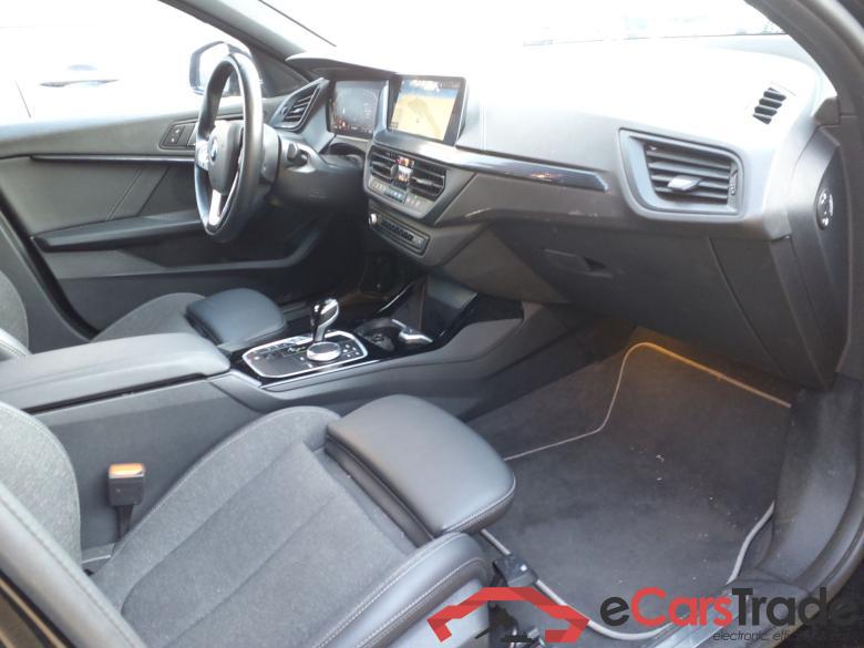 BMW SERIE 1      118iA 136ch BVA Sport edition #5