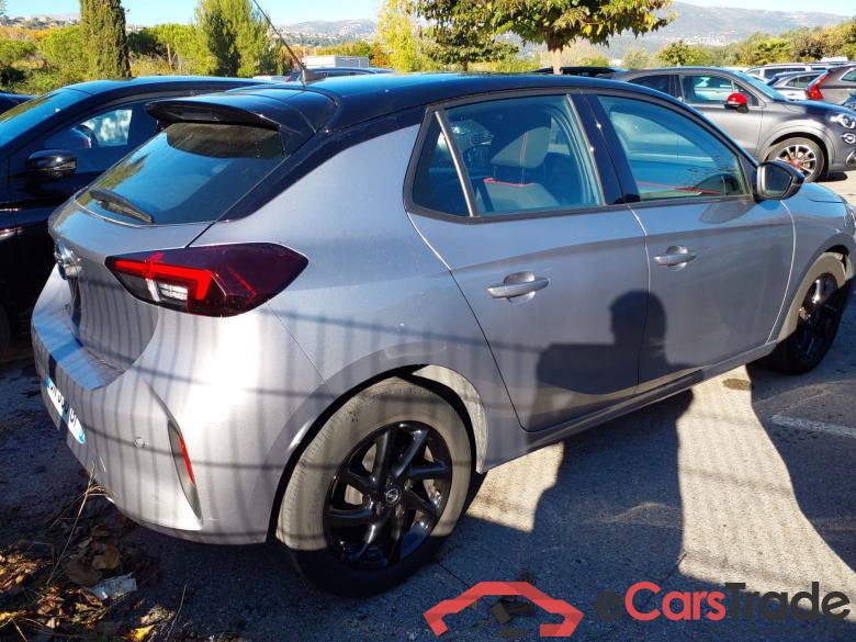 OPEL Corsa 1.2 TURBO 100 BVM GS PACK CITY 180 GS #3